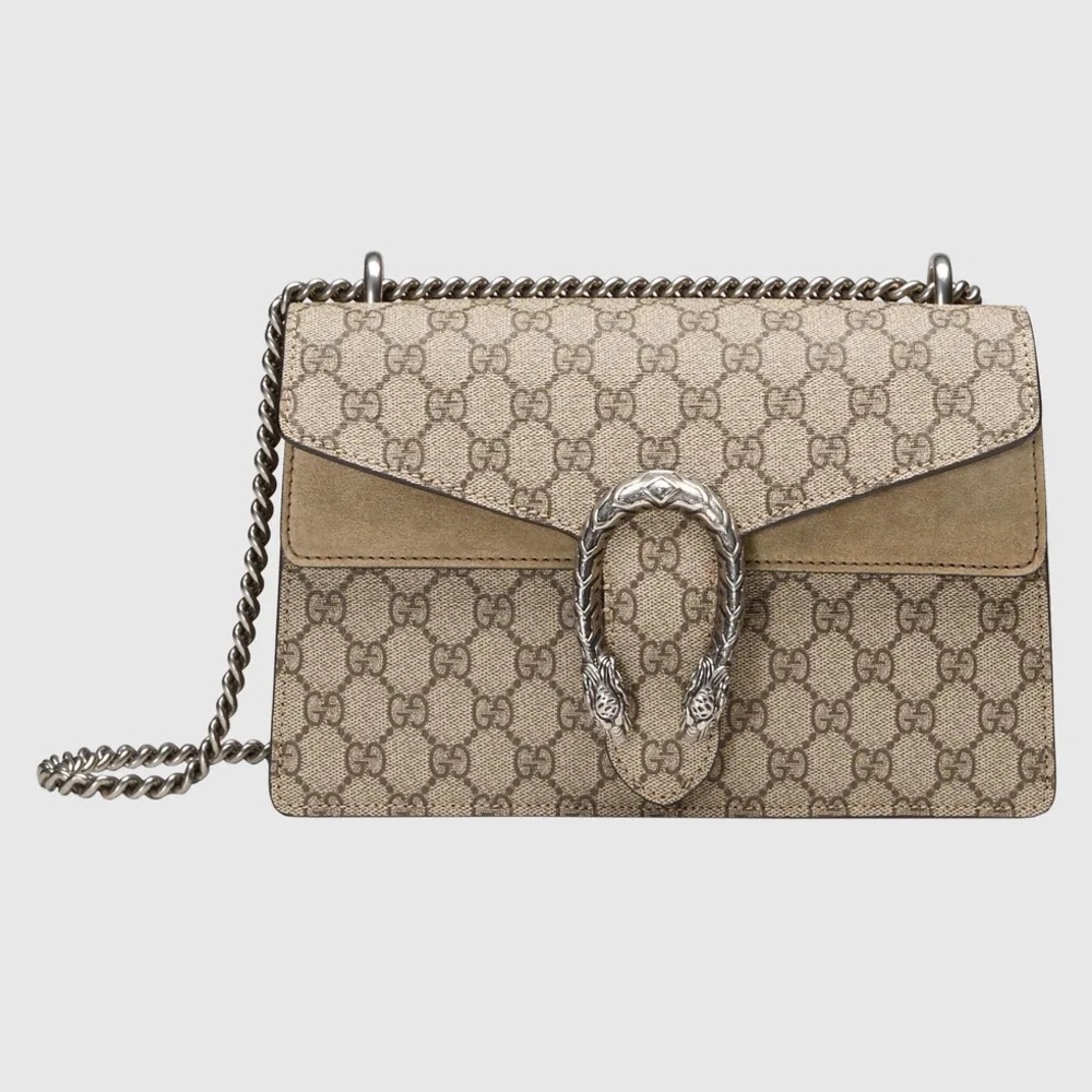 Gucci Dionysus small GG shoulder bag